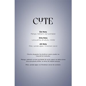 Carpex Cute 125 Ml. Classic Seri E2 Power Makine Koku Kartuşu