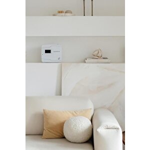 Carpex E2 Power Eco-x Difüzör Koku Makinesi Beyaz
