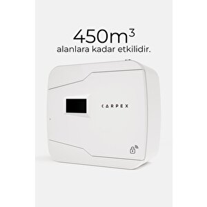 Carpex E2 Power Eco-x Difüzör Koku Makinesi Beyaz