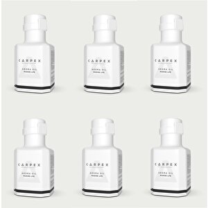 Carpex Marine Life 200 Ml. Classic Seri A1 Makine Koku Kartuşu 6 Adet