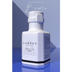 Carpex Breeze 200 Ml. Classic Seri A1 Makine Koku Kartuşu