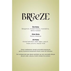 Carpex Breeze 200 Ml. Classic Seri A1 Makine Koku Kartuşu