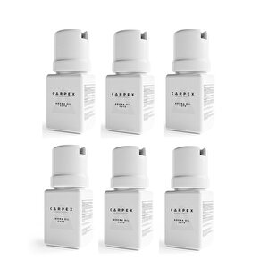 Carpex Cute 50 Ml. Classic Seri Micro Makine Koku Kartuşu 6 Adet