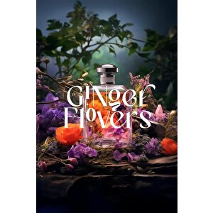 Carpex Ginger Flowers 125 Ml. Classic Seri E2 Power Makine Koku Kartuşu 6 Adet