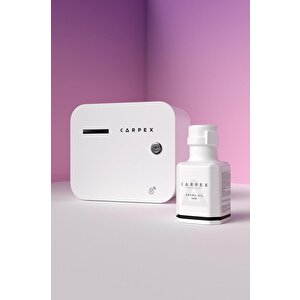 Carpex A1 Eco-x Geniş Alan Difüzör Koku Makinesi + Cute 200 Ml Koku Kartuş