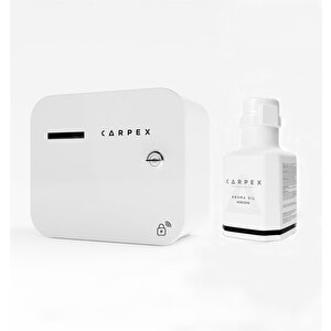 Carpex A1 Eco-x Geniş Alan Difüzör Koku Makinesi + Horizon 200 Ml Koku Kartuş