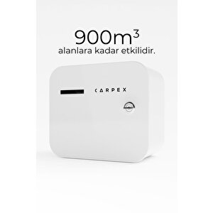 Carpex A1 Eco-x Geniş Alan Difüzör Koku Makinesi + Horizon 200 Ml Koku Kartuş