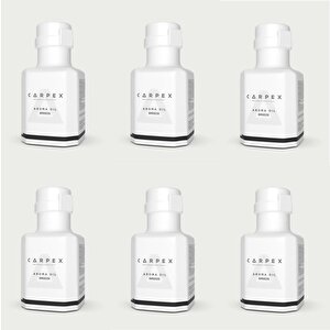 Carpex Breeze 200 Ml. Classic Seri A1 Makine Koku Kartuşu 6 Adet
