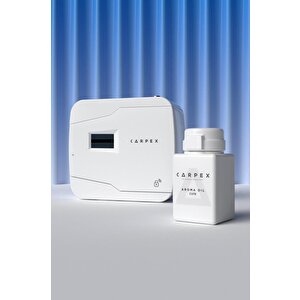 Carpex E2 Power Eco-x Difüzör Koku Makinesi + Cute 125 Ml Koku Kartuş