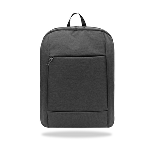 Unisex Su Geçirmez 3 Gözlü 15.6'' Laptop & Macbook Sırt Çantası - Al5323