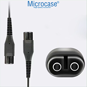 Eu - A00390 Charger Philips Tıraş Makineleriyle Uyumlu Şarj Cihazı - Al5333