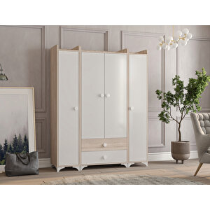 Pati̇ko Swi̇ng Bdlp 050 4 Kapili Dolap Sonomo
