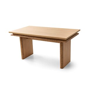 Alaska Yemek Odası Takımı %100 Mdf | Ücretsiz Teslimat Ve Kurulum