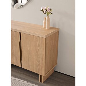 Alaska Yemek Odası Takımı %100 Mdf | Ücretsiz Teslimat Ve Kurulum