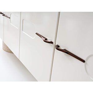 Vermont Yemek Odası Takımı %100 Mdf | Ücretsiz Teslimat Ve Kurulum
