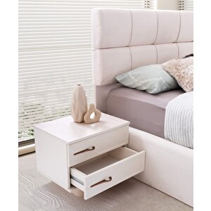 Vermont Yatak Odası Takımı %100 Mdf | Ücretsiz Teslimat Ve Kurulum