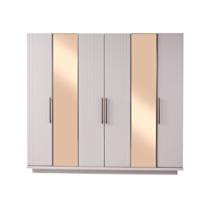Utah Yatak Odası Takımı %100 Mdf | Ücretsiz Teslimat Ve Kurulum