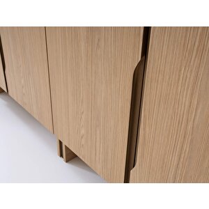 Alaska Konsol %100 Mdf | Ücretsiz Teslimat Ve Kurulum