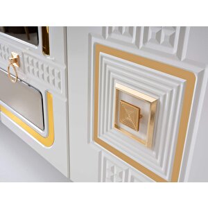 Arizona Konsol %100 Mdf | Ücretsiz Teslimat Ve Kurulumq