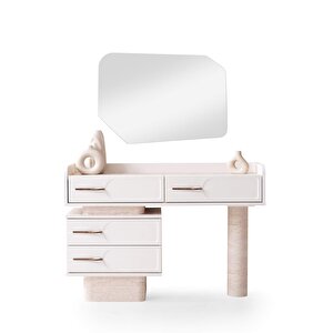 Vermont Şifonyer %100 Mdf | Ücretsiz Teslimat Ve Kurulum