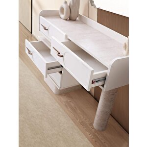 Vermont Şifonyer %100 Mdf | Ücretsiz Teslimat Ve Kurulum