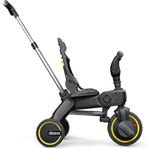 Liki Trike Tek Parça Katlanır 3 Tekerlekli Bebek Bisikleti S1 - Hound Grey