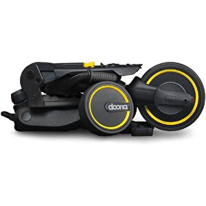 Doona Liki Trike Tek Parça Katlanır 3 Tekerlekli Bebek Bisikleti S1 - Hound Grey