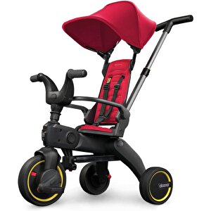 Liki Katlanır Bebek Bisikleti S3 Flame Red