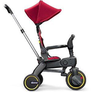 Liki Katlanır Bebek Bisikleti S3 Flame Red