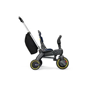 Liki Trike Tek Parça Katlanır 3 Tekerlekli Bebek Bisikleti S5 - Ocean Blue