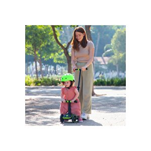 Smartrike Xtend Büyüyebilen Ride On Scooter (12 Ay - 12 Yaş) - Lime
