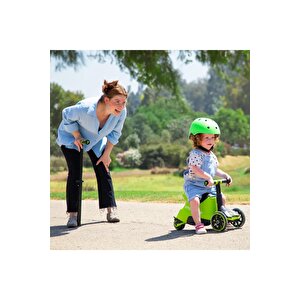 Smartrike Xtend Büyüyebilen Ride On Scooter (12 Ay - 12 Yaş) - Lime