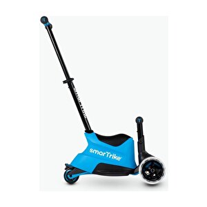 Smartrike Xtend Büyüyebilen Ride On Scooter (1 - 12 Yaş) - Blue