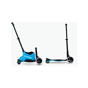 Smartrike Xtend Büyüyebilen Ride On Scooter (1 - 12 Yaş) - Blue