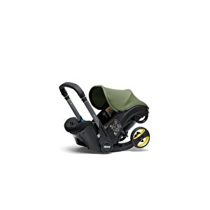 Doona i Oto Koltuğu & Bebek Arabası - Desert Green