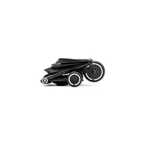 Smartrike Traveler Hepsi Bir Arada Aktif Kabin Boy Bebek Arabası Ve Bisiklet (6 Ay – 4 Yaş) - Onyx Black