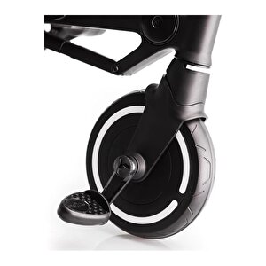 Smartrike Traveler Hepsi Bir Arada Aktif Kabin Boy Bebek Arabası Ve Bisiklet (6 Ay – 4 Yaş) - Everest White