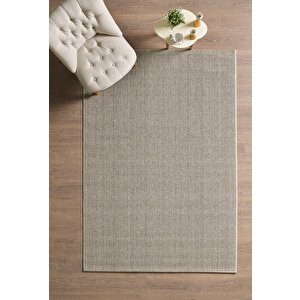 Modern Halı Sisal Bukle Halı Kahverengi Halı Salon Halısı Oturma Odası Halısı Koridor Halısı Yolluk 80x450 cm