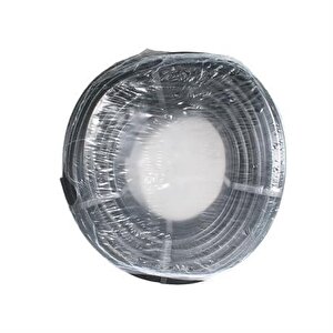 Pg-9 Siyah Polıpropılen Spiral | Ospp-9 ( 1 Paket 100 Metre )