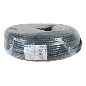 Pg-7 Gri Polyamıd Spiral | Ogpa-7 ( 1 Paket 100 Metre )