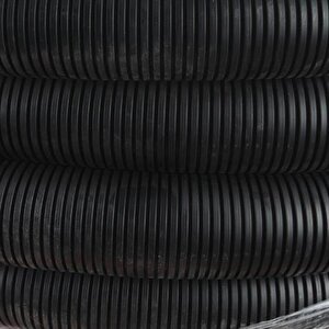 Pg-48 Siyah Polıpropılen Spiral | Ospp-48 ( 1 Paket 25 Metre )