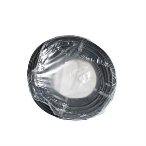 Pg-7 Siyah Polıpropılen Spiral | Ospp-7 ( 1 Paket 100 Metre )