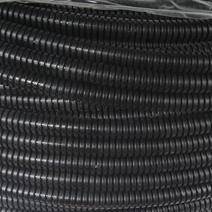 Pg-7 Siyah Polıpropılen Spiral | Ospp-7 ( 1 Paket 100 Metre )