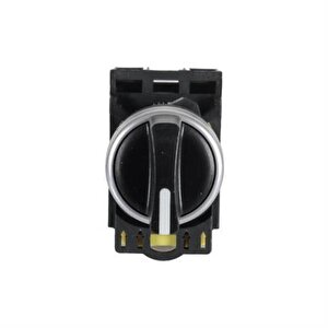 1-0-2 Kalıcı Mandal Buton 22mm 2no ( 3 Adet )