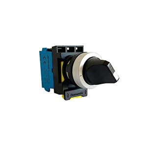 0-1 Kalıcı Mandal Buton 22mm 2no ( 5 Adet )