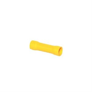 6mm Sarı İzoleli Ek Muf ( 1 Kutu 100 Adet )
