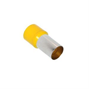 70 Mm Sarı İzoleli Yüksük ( 1 Kutu 25 Adet )
