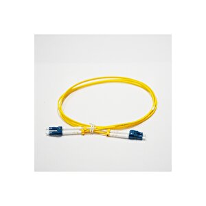 Fiber Optik Patch Kablo Lcupc/lcupc Dx Sm 1,5mt 2mm G657a2lszh