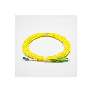 Fiber Optik Patch Kablo Scapc/lcpc Sx Sm 22mt Çap:2mm Lszh