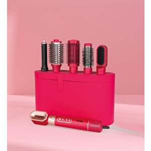 Fantom Hair Styler Sk 1600 Saç Şekillendirici Nar Çiçeği Kırmızı (8683684381324)